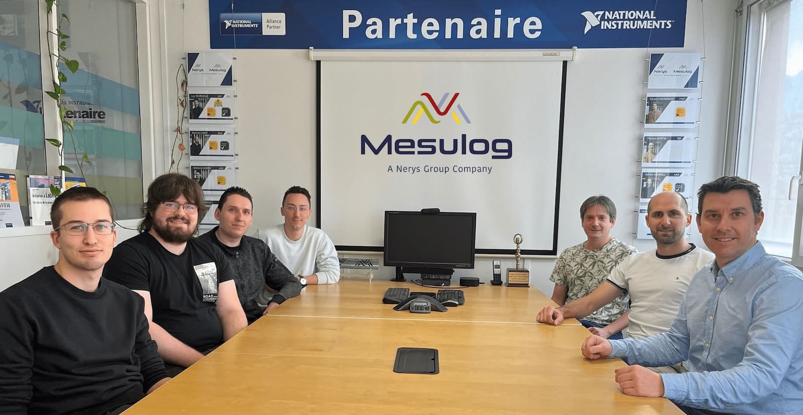 Our Team - Join-Us ! Image